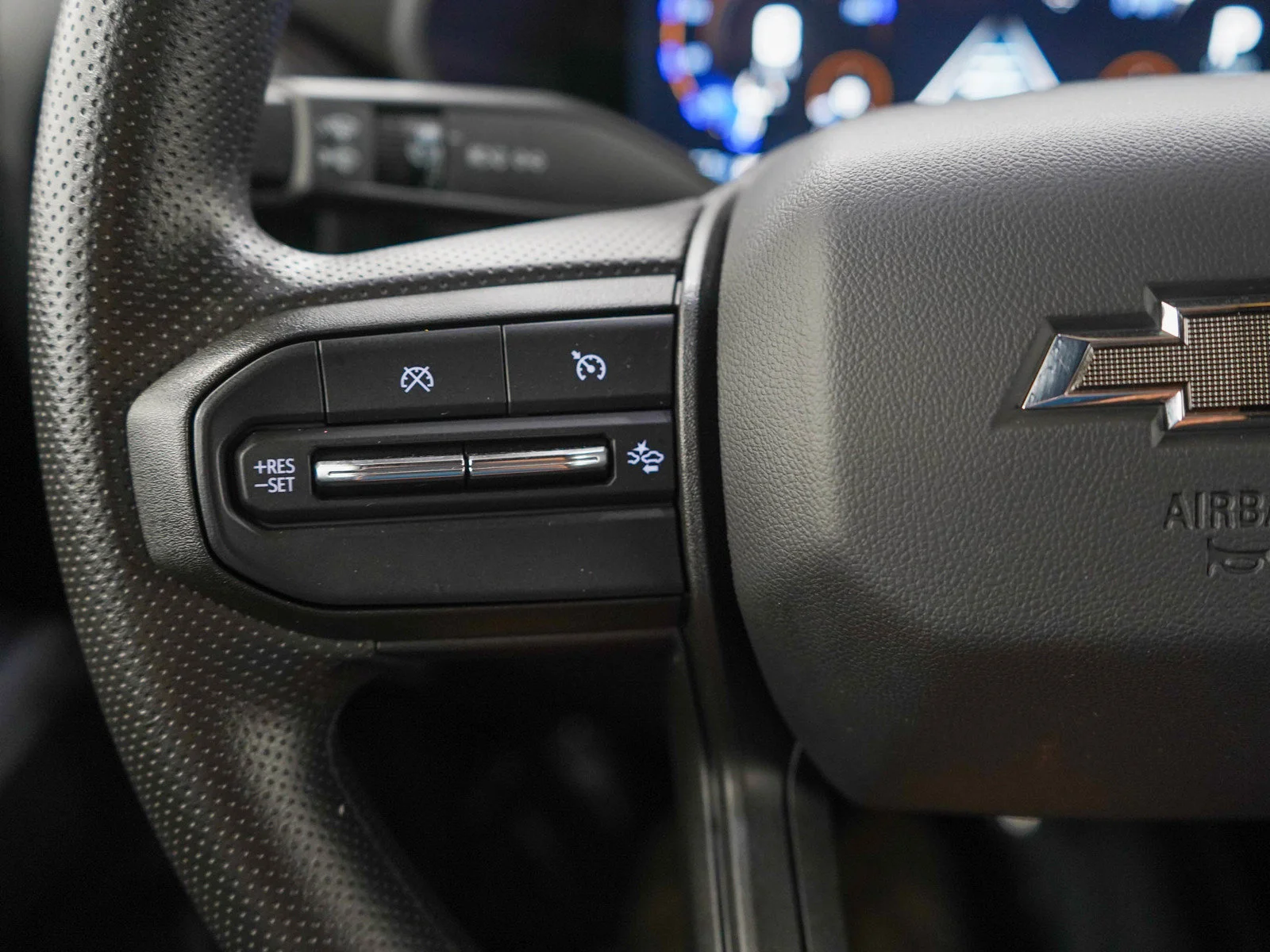 Used 2024 Glacier Blue Metallic Chevrolet Trail Boss image 23