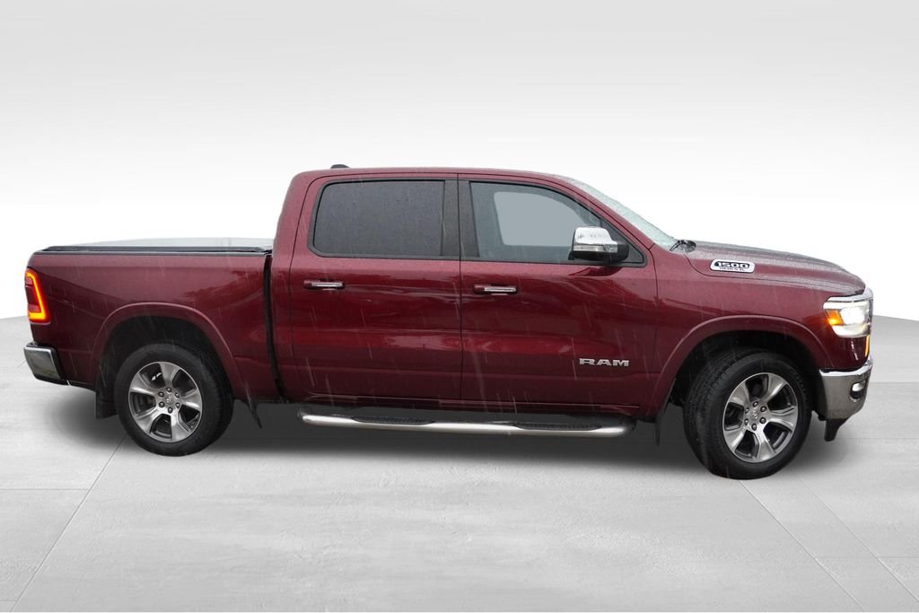 Used 2021 Red Ram Laramie image 2