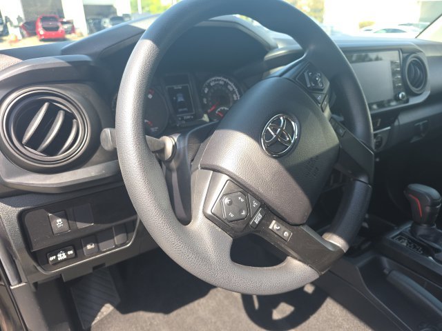 Used 2022 Midnight Black Metallic Toyota SR image 12