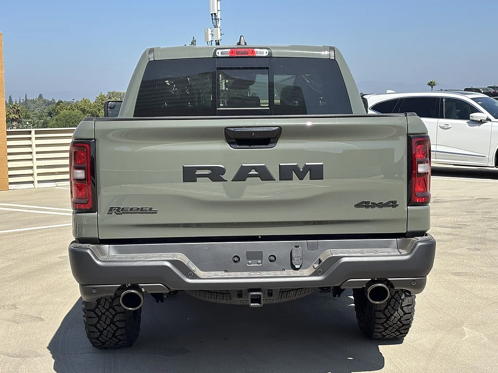 New 2026 Canyon Lake RAM Rebel Crew Cab 4x4 5