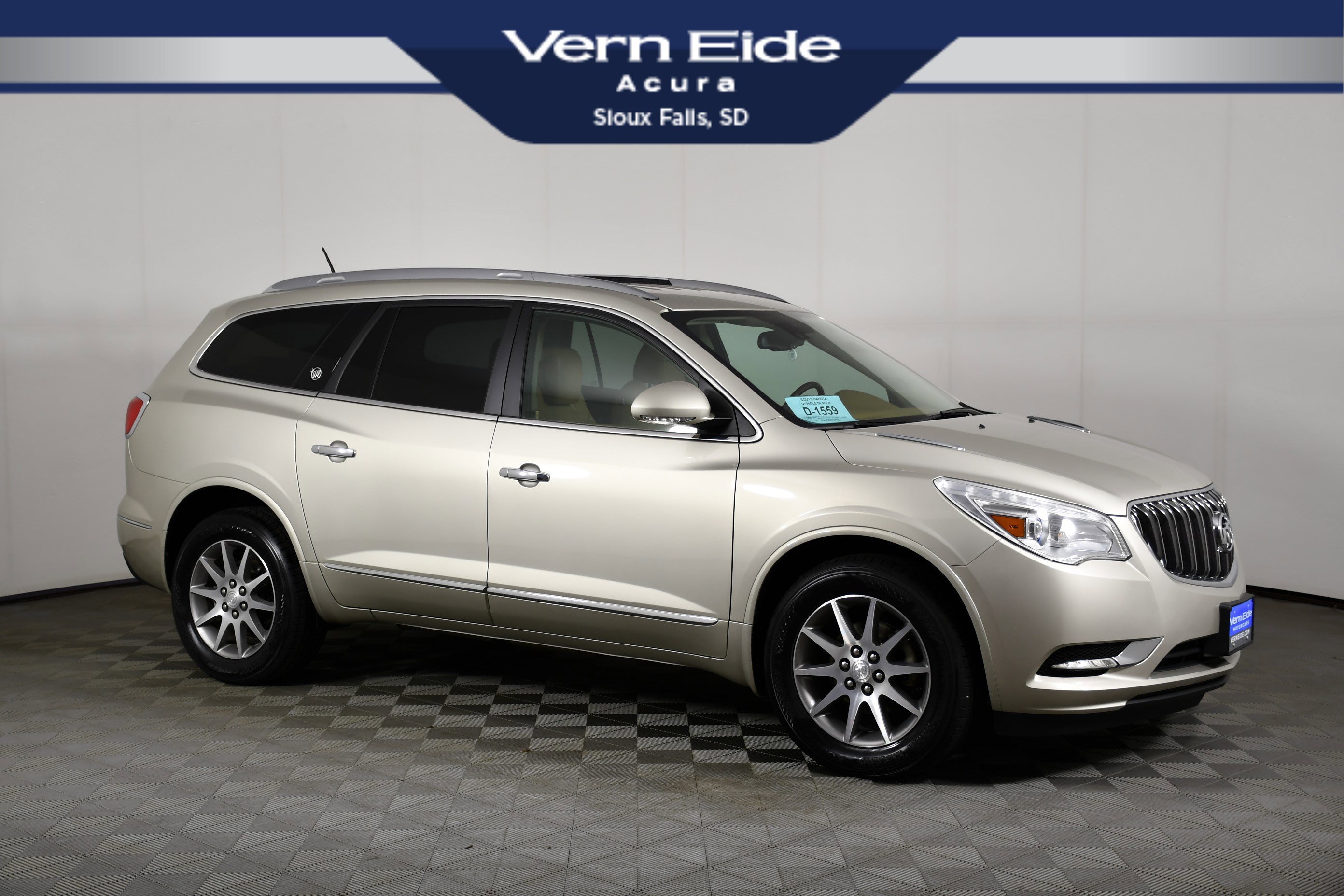 2016 Buick Enclave Leather AWD's photo