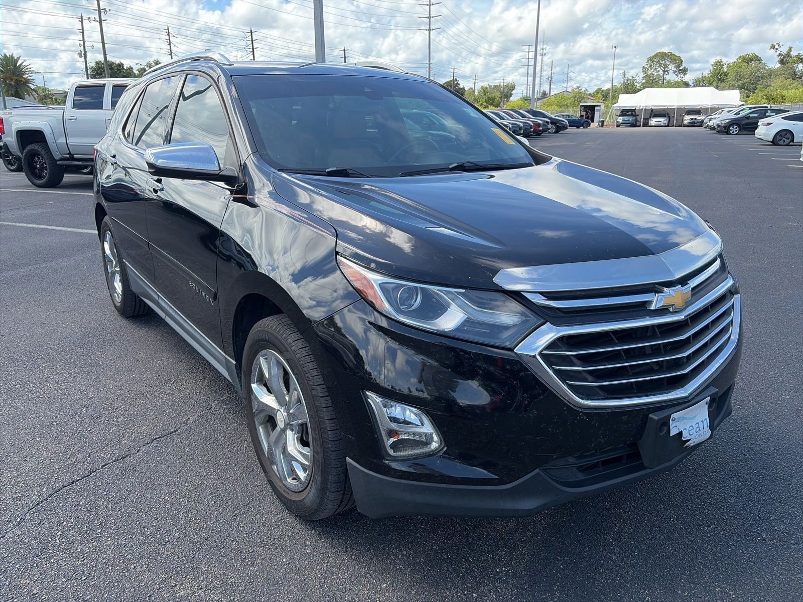 2018 Chevrolet Equinox Premier 1.5T's photo