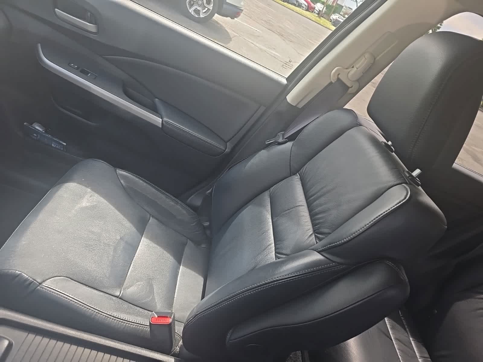 Used 2014 Crystal Black Pearl Honda EX-L image 18