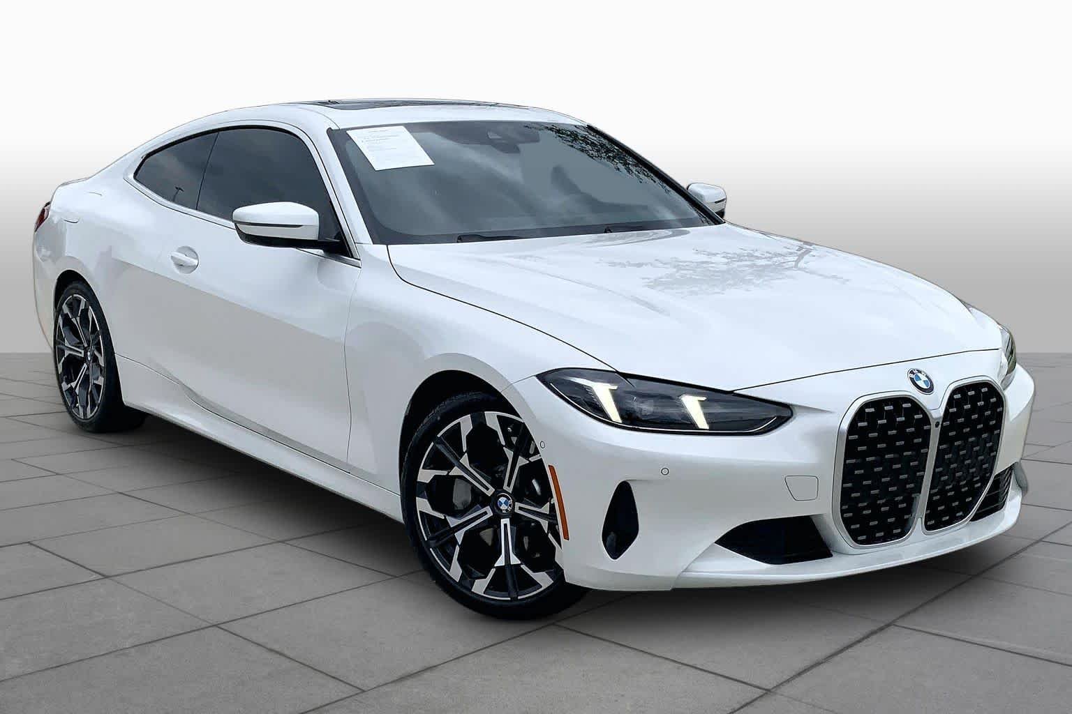 Used 2026 Mineral White Metallic BMW 430i image 4