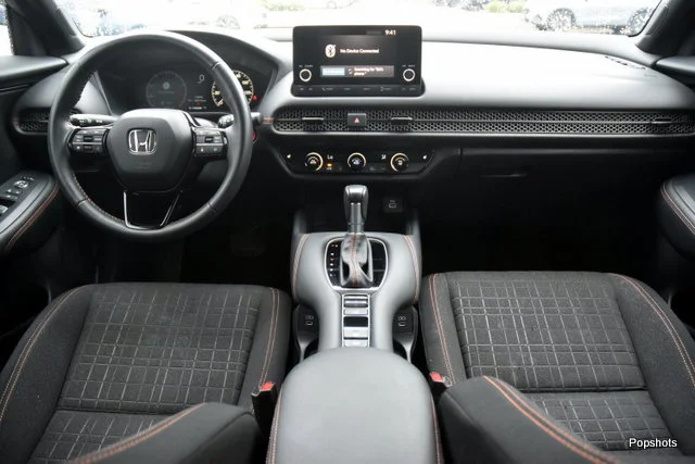 2025 Honda HR-V Sport - Photo 32