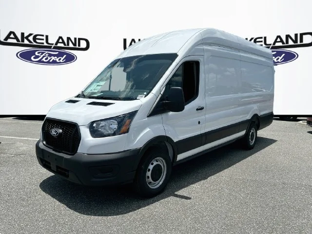 New 2026 White Ford Base image 7