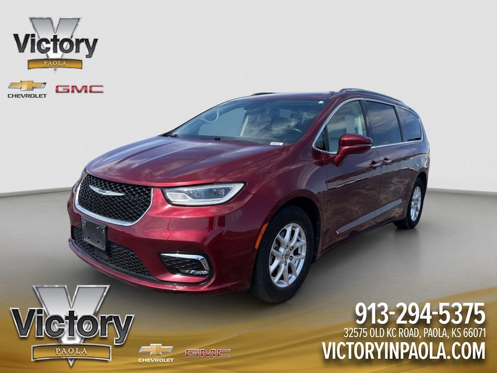2021 Chrysler Pacifica Touring L