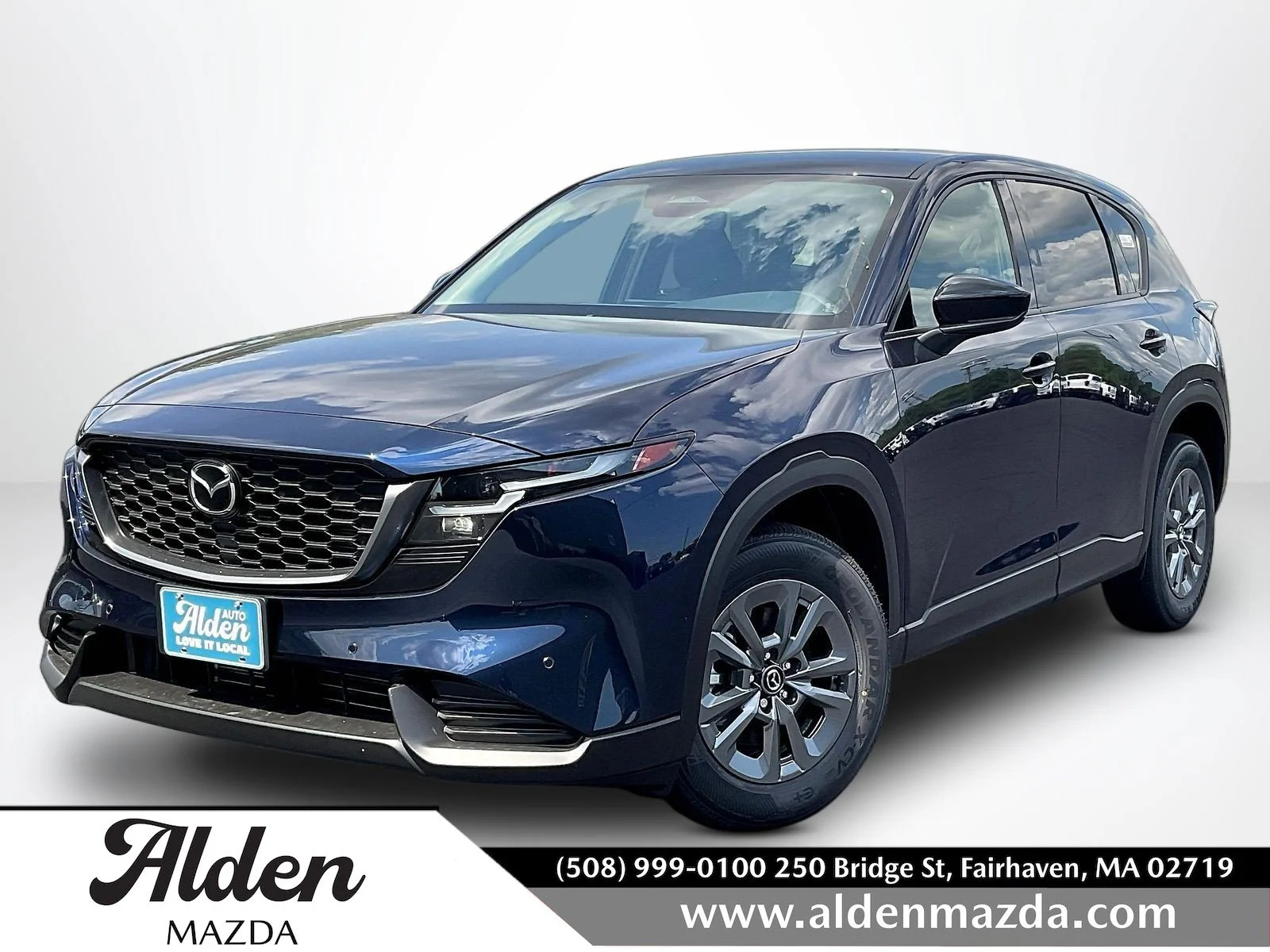 2026 Mazda CX-5