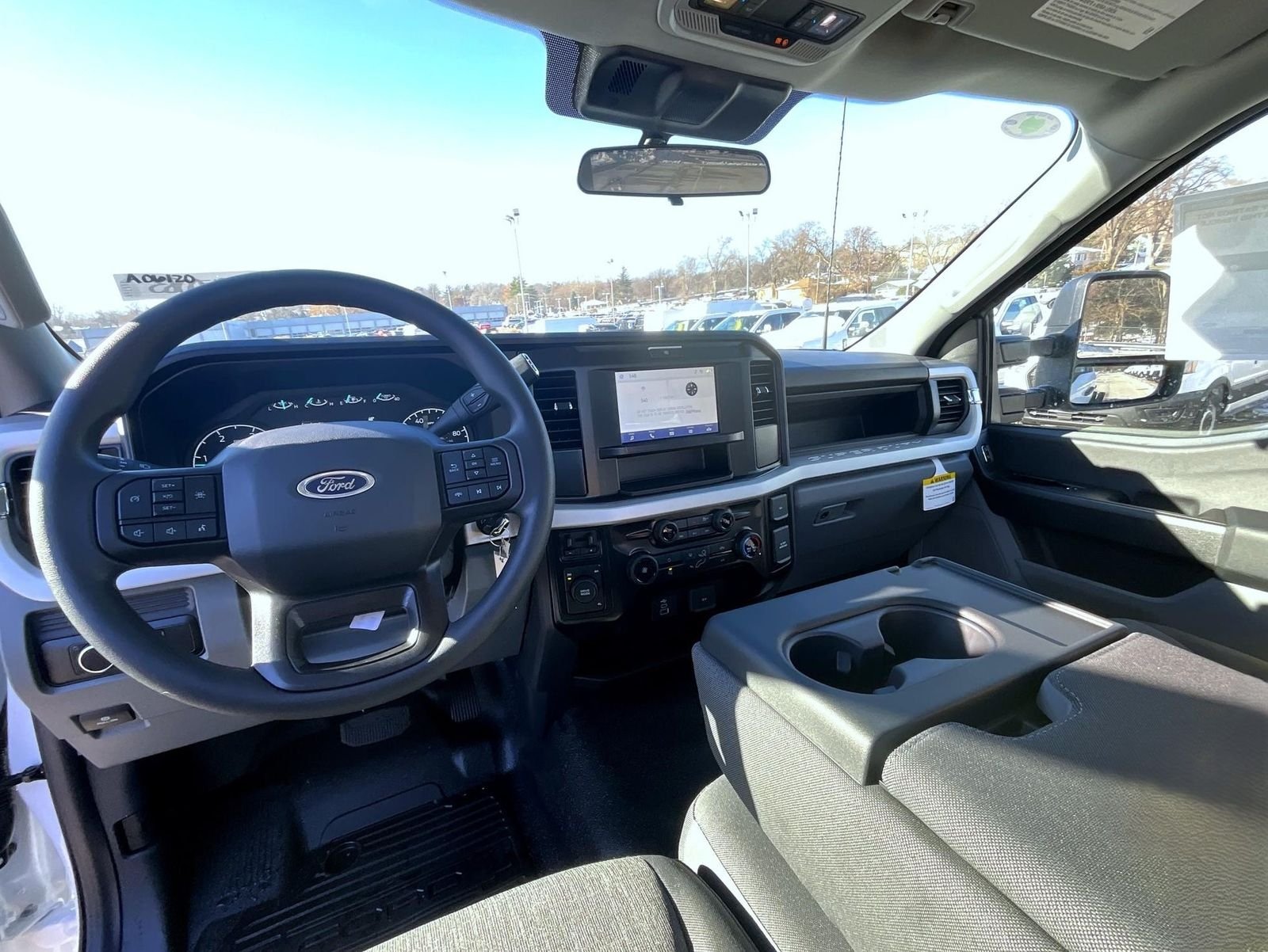 2026 Ford F-450 Super Duty Chassis Cab XL - Photo 10