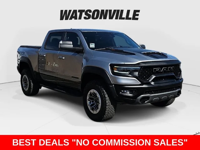 2021 Ram 1500 TRX