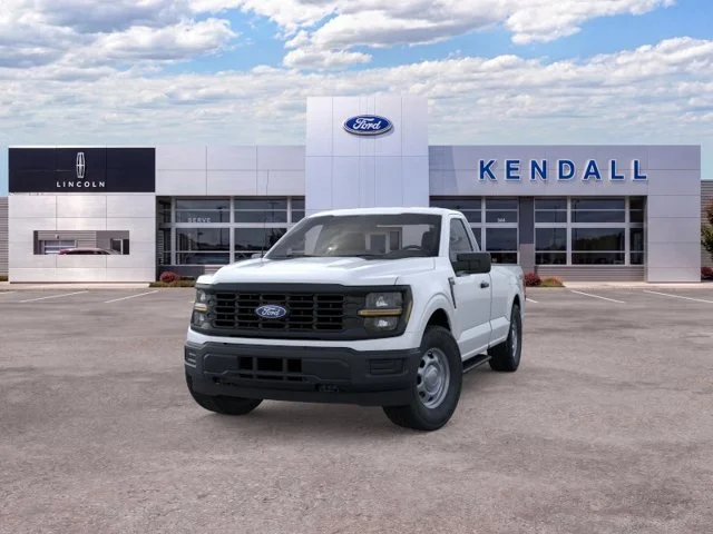 New 2026 Oxford White Ford XL image 2