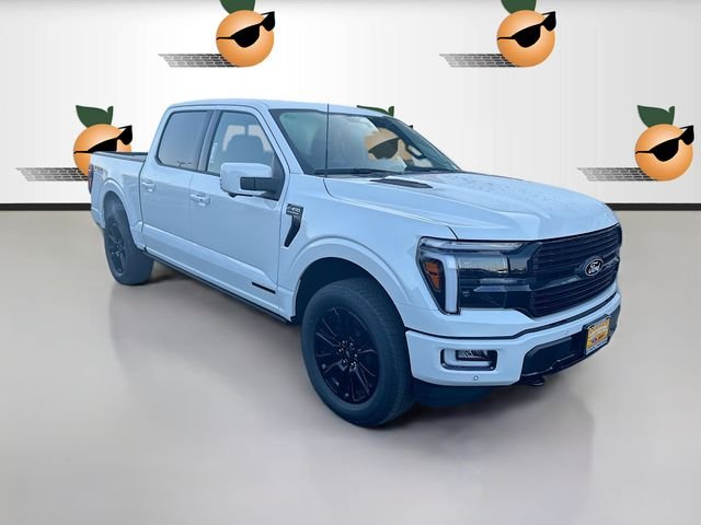 2025 Ford F-150 Platinum - Photo 35