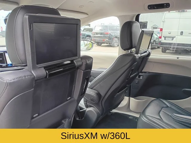 Used 2023 Gray Chrysler Touring L image 22