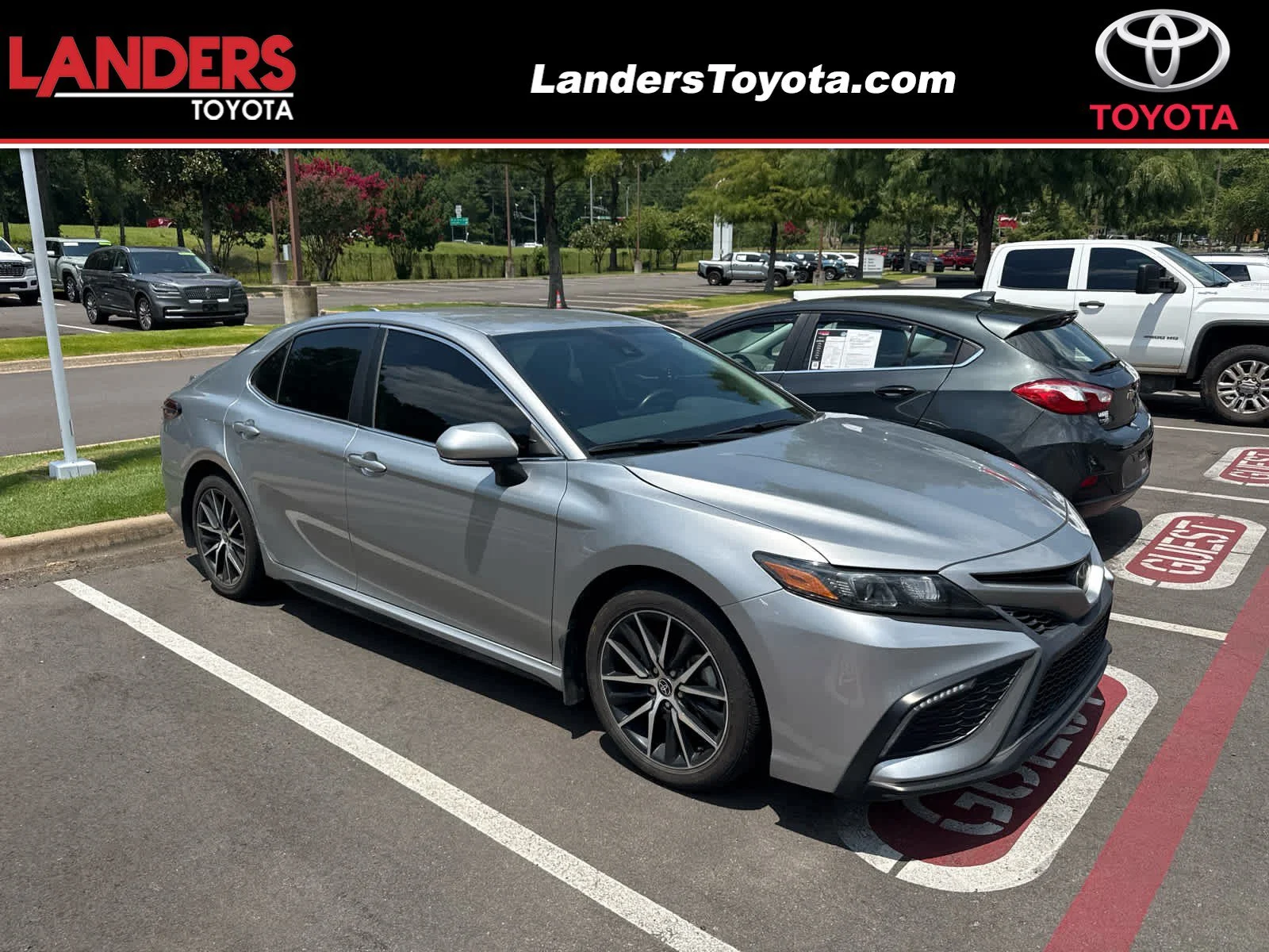 2022 Toyota Camry