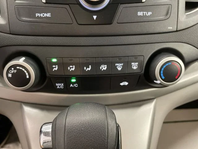 Used 2014 Silver Honda EX image 18
