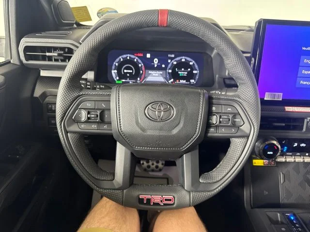 New 2026 Wave Maker with Black roof <sup>1</sup> Toyota Tacoma TRD Pro image 18