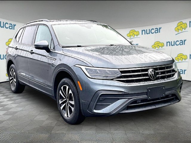 2024 Volkswagen Tiguan 2.0T S