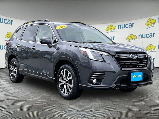 2023 Subaru Forester Limited