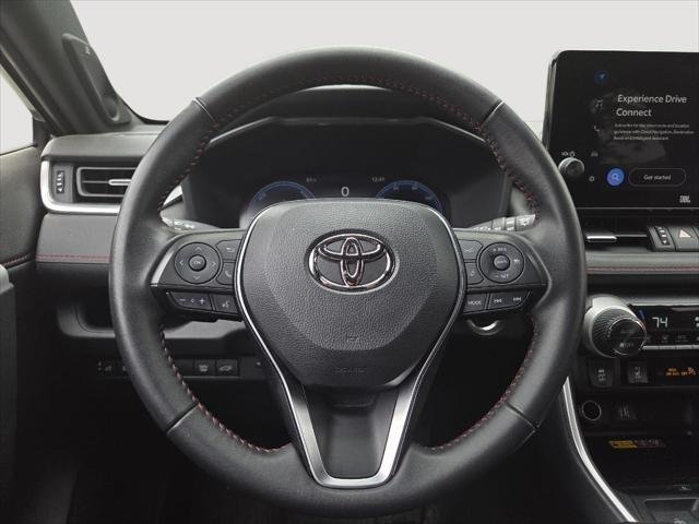 Certified Used 2024 Blueprint/Midnight Black Metallic Toyota XSE image 61