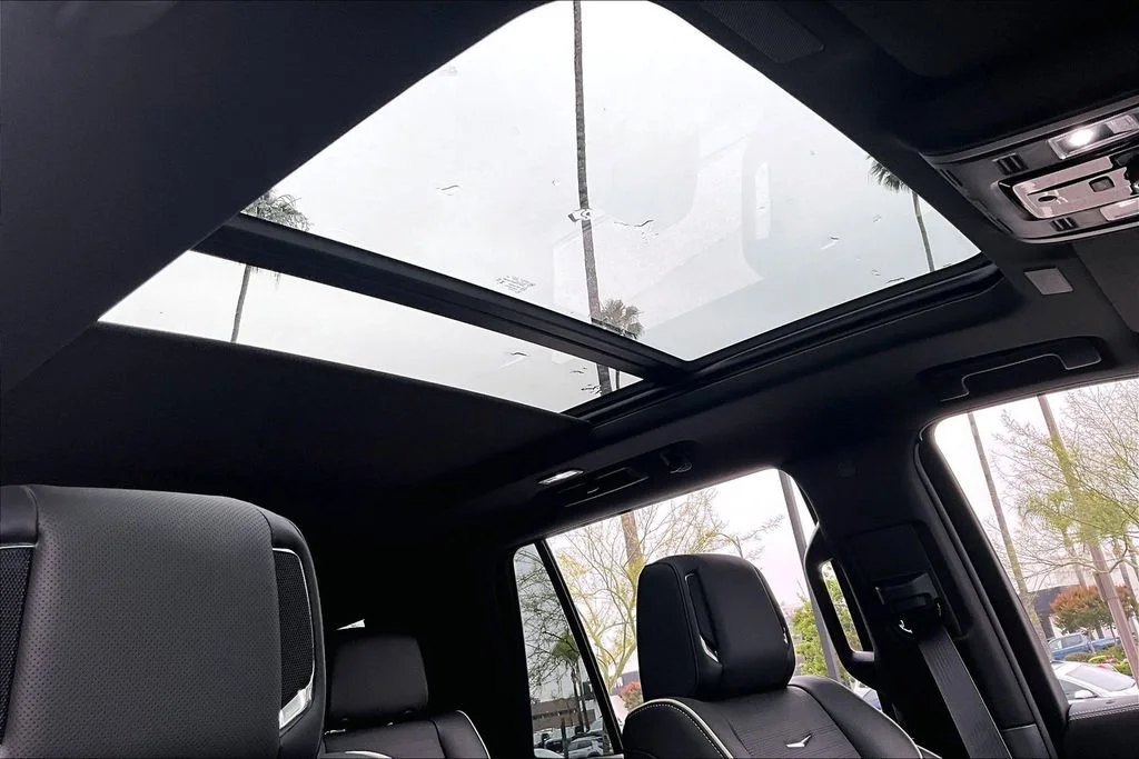 New 2026 Black Raven Cadillac Luxury image 31