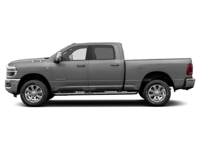 New 2027 Granite Crystal Metallic Clear-Coat Exterior Paint RAM Laramie image 2