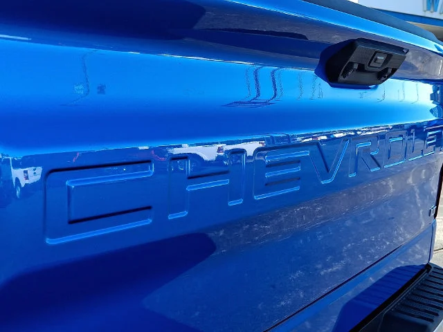 Used 2025 Blue Chevrolet LT image 29