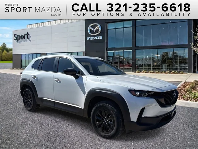 2026 Mazda CX-50 Hybrid Preferred