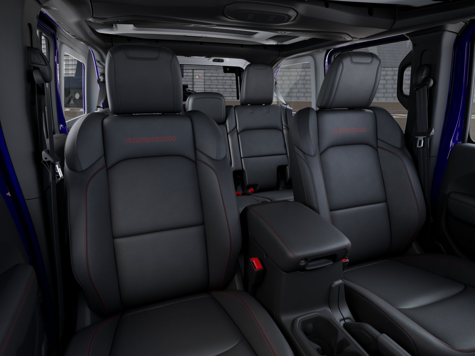 New 2026 Reign Exterior Paint Jeep  image 9