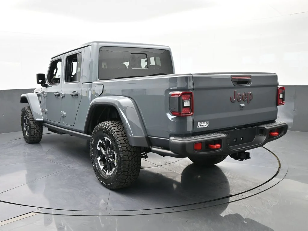 New 2026 Anvil Clearcoat Jeep Rubicon image 4
