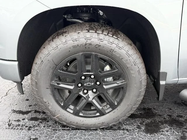 New 2026 Sterling Gray Metallic Chevrolet RST image 8