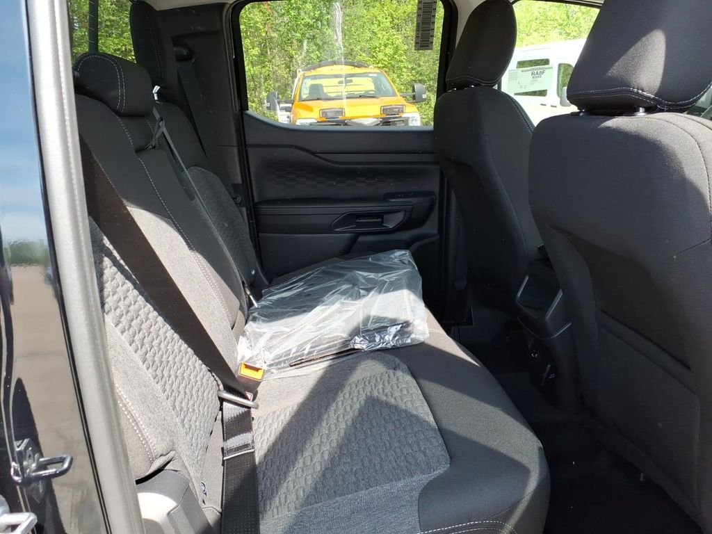 New 2026 Shadow Black Ford XLT image 13