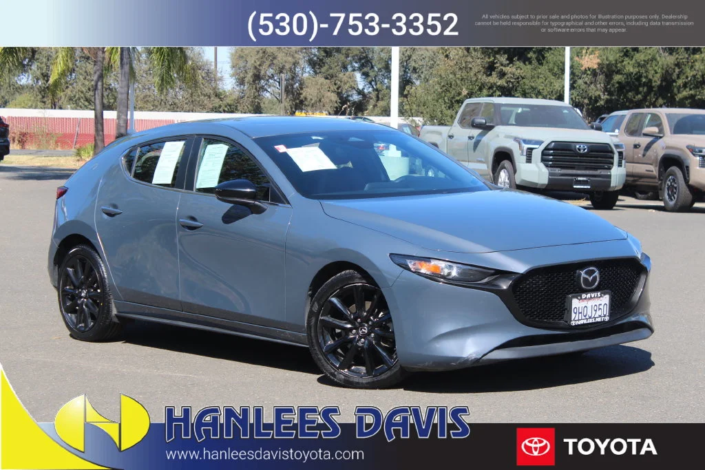 2024 Mazda Mazda3 Hatchback