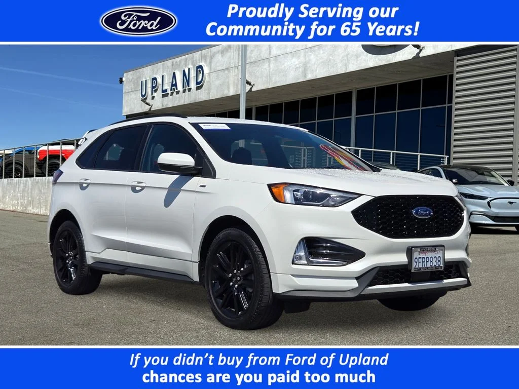2023 Ford Edge ST-Line