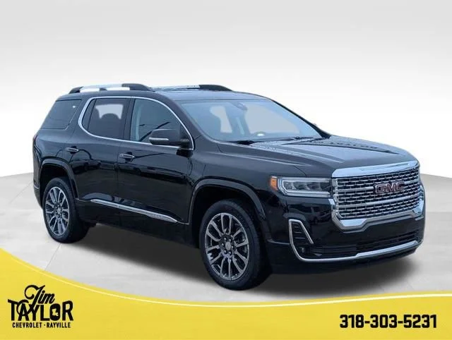 2021 GMC Acadia