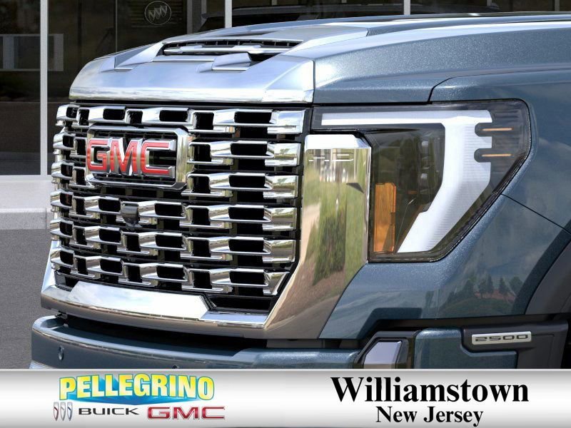 New 2026 Downpour Metallic GMC Denali image 13