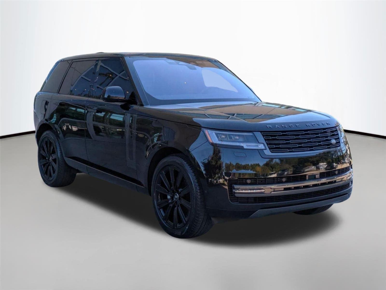 Certified Pre-Owned 2023 Land Rover Range Rover SE Sport Utility