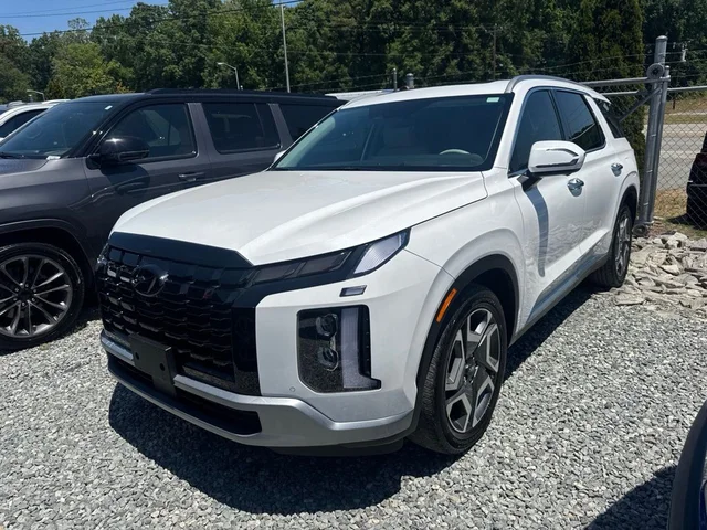 2024 Hyundai Palisade Limited