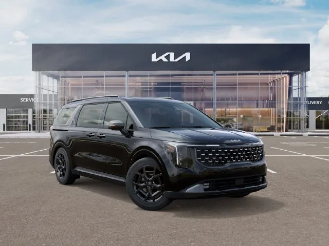 New 2027 Black Kia SX Prestige image 7