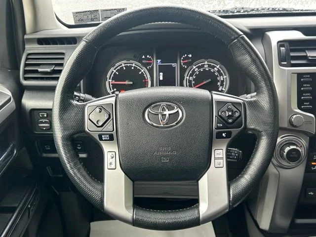 Certified Used 2023 White Toyota Limited image 50
