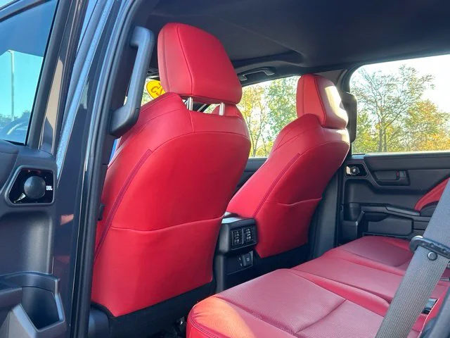 Certified Used 2025  Toyota TRD Pro image 35