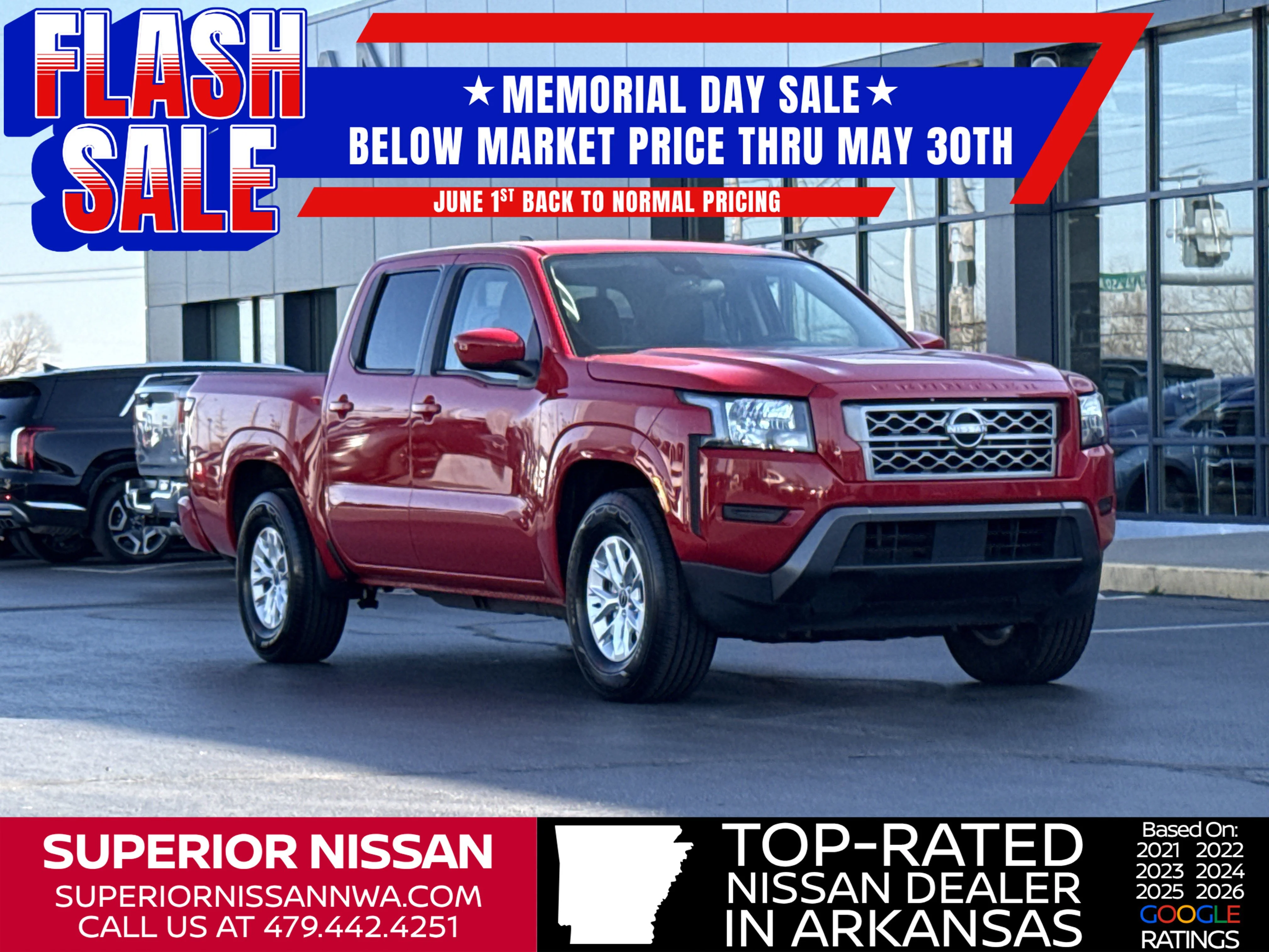 2024 Nissan Frontier SV Crew Cab 4X2 SWB's photo