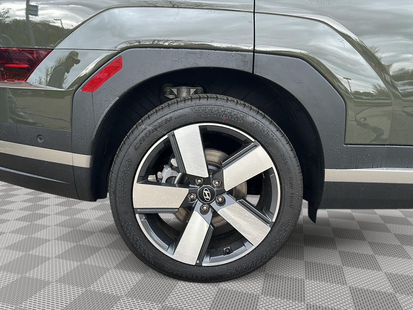 New 2026 ROCKWOOD GREEN HYUNDAI LIMI image 12