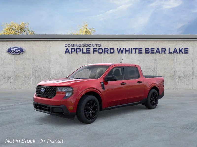2026 Ford Maverick XLT AWD's photo