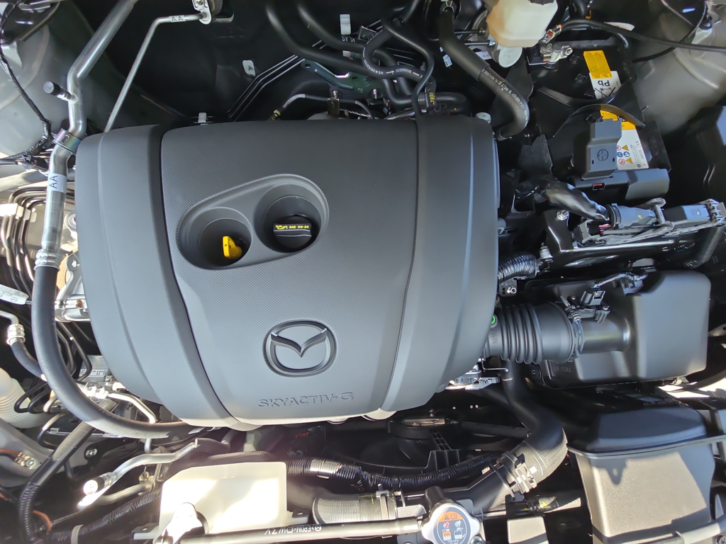New 2026 Aero Gray Metallic Mazda 2.5 S Select image 37