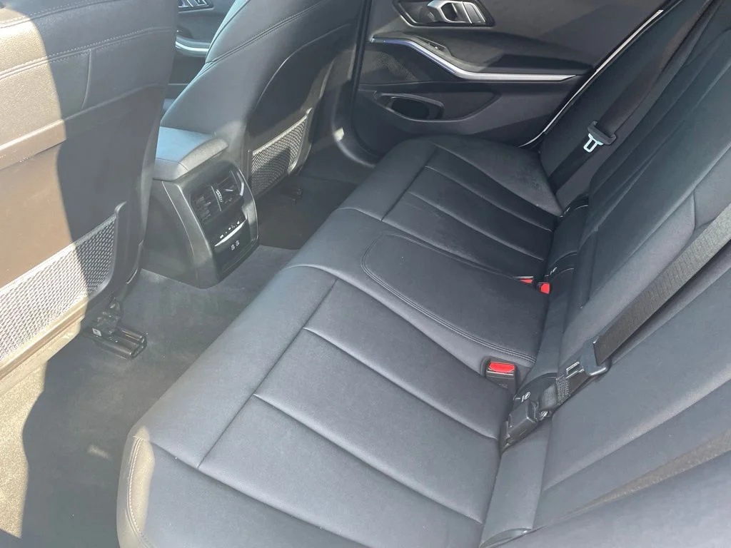 Used 2021 White BMW 330i image 7