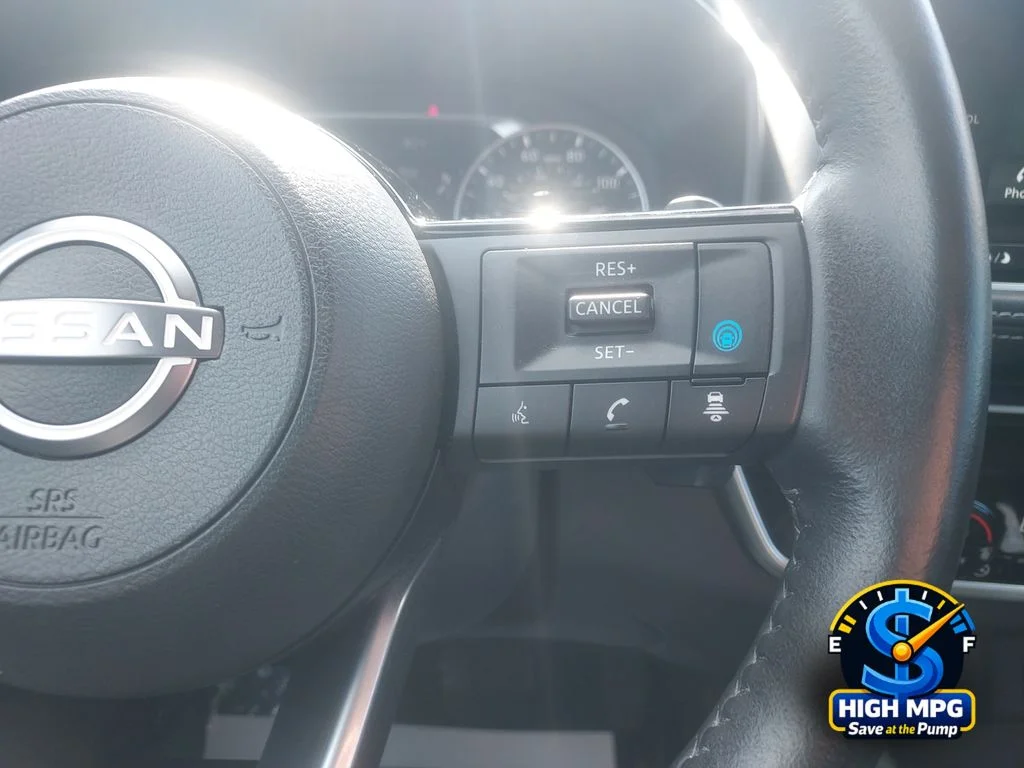 Certified Used 2023 Gray Nissan SL image 17