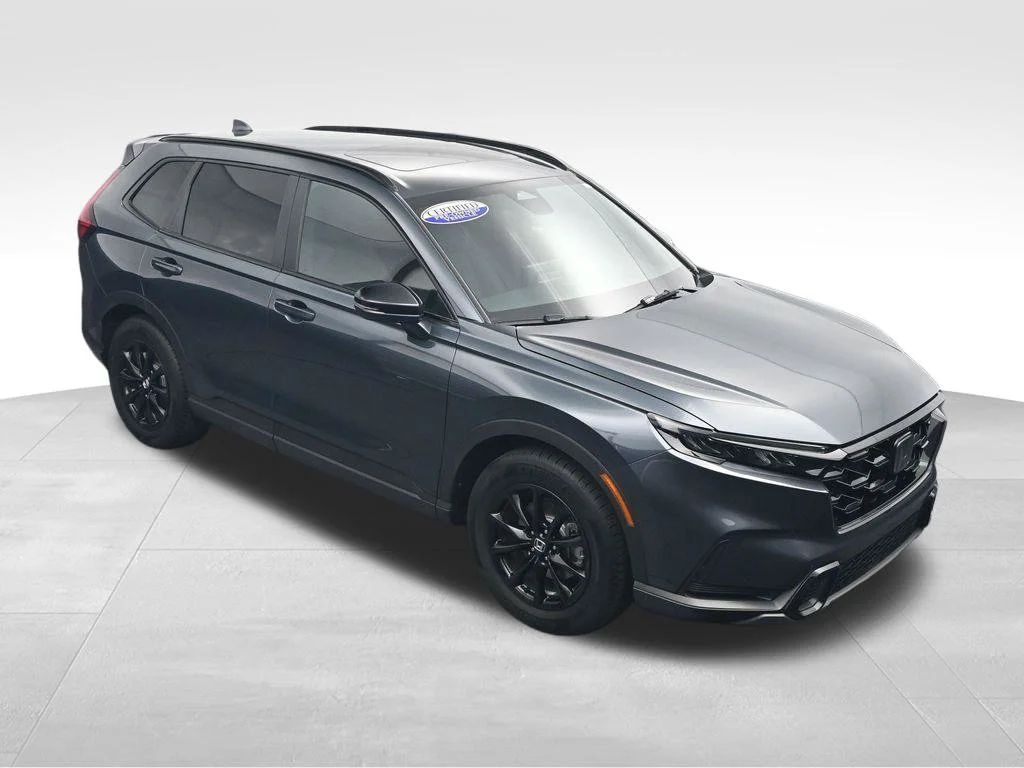 Certified Used 2026  Honda Sport image 28