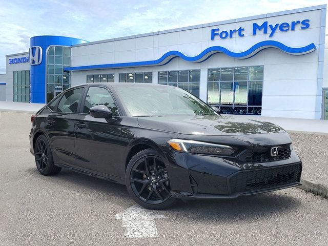2026 Honda Civic Sport CVT's photo