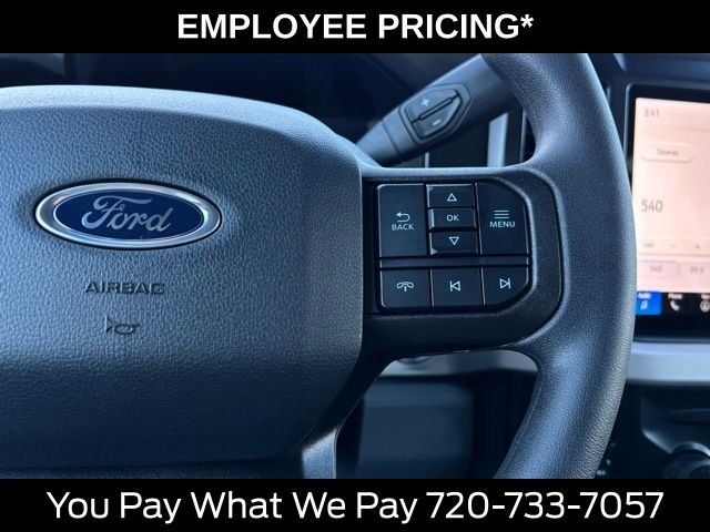 New 2026 Agate Black Metallic Ford F-250® XLT image 34