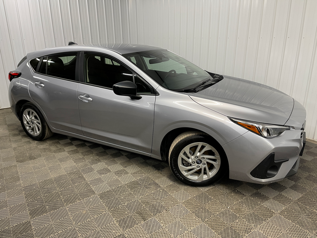 2025 Subaru Impreza Base